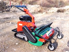 Tondeuse débroussailleuse à fléaux TFC860