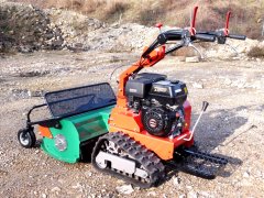 Tondeuse débroussailleuse à fléaux TFC860