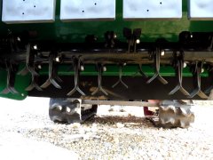 Tondeuse débroussailleuse à fléaux TFC860