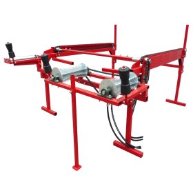 Deck d'alimentation hydraulique