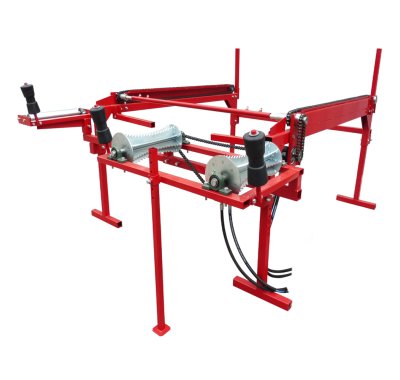 Deck d'alimentation hydraulique