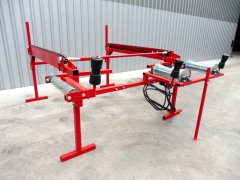 Deck d'alimentation hydraulique
