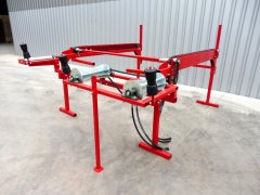 Deck d'alimentation hydraulique