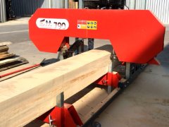 Scierie mobile SM-790/380V