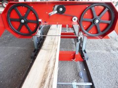 Scierie mobile SM-790/380V