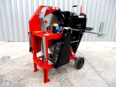Scie circulaire à chevalet E700 / 220V PRO