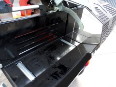 Scie circulaire à chevalet TH700 PRO chassis routier