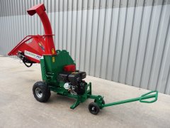 Broyeur de végétaux BRF125 THR