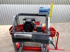 Scierie mobile SM-910, thermique 27cv