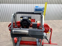 Scierie mobile SM-970 ROAD, thermique 27cv