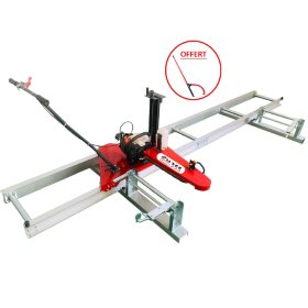 Scierie mobile SM-355 à chaîne