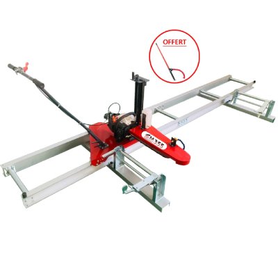 Scierie mobile SM-355 à chaîne