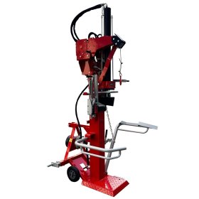 Fendeuse de bois F16T SP groupe + treuil hydraulique