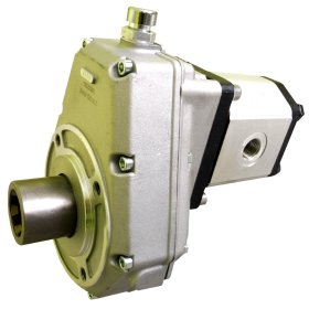 Ensemble pompe multiplicateur GR2 45L/min (femelle)