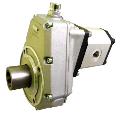 Ensemble pompe multiplicateur GR2 45L/min (femelle)