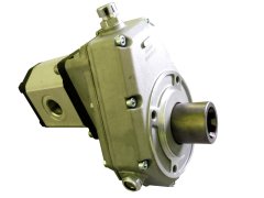 Ensemble pompe multiplicateur GR2 45L/min (femelle)