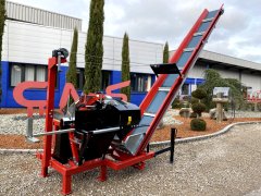 Scie circulaire avec tapis 5m