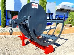 Fagoteuse CMS manuelle