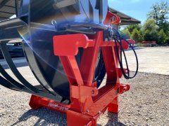 Fagoteuse de bûches CMS hydraulique attache Euro