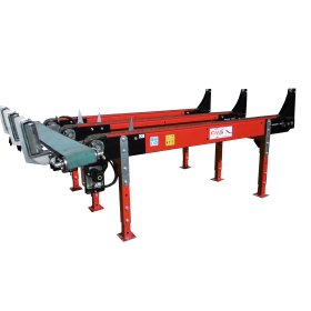 Deck d'alimentation hydraulique
