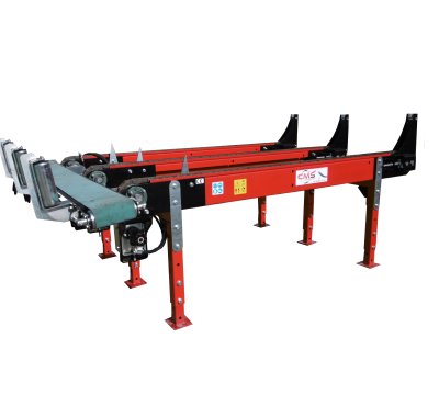 Deck d'alimentation hydraulique