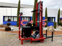 Scie circulaire avec tapis 5m