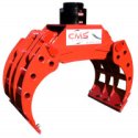 Kit pince de tri / enrochement + rotator