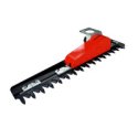 Taille haies pelleteuse