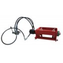 Treuil hydraulique