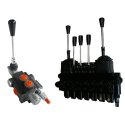 - Distributeur hydraulique 40L/min