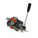 - Distributeur hydraulique 120L/min