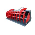 Godet crocodile multifonction