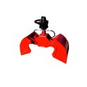 Kit benne preneuse + rotator