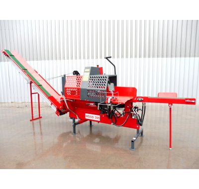 Combiné WOOD 395 C