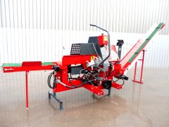 Combiné WOOD 395 C