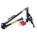 - Grue forestière CMS