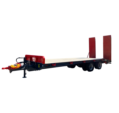 Remorque porte engin PEA2200P
