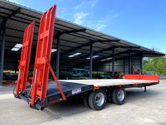 Porte engin PEA 2200H CMS
