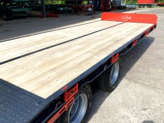 Porte engin CMS PEA 2200H