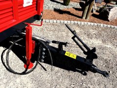Benne à ridelles timon inertie CMS RR45I