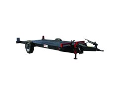 Remorque porte engin PEA800I