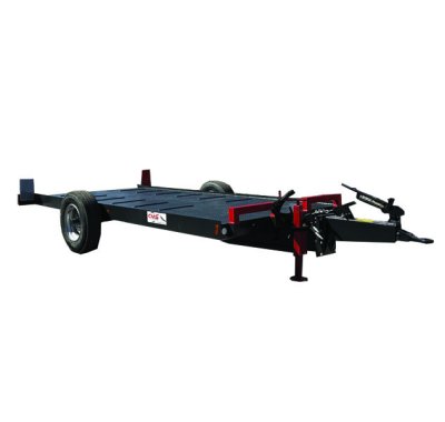 Remorque porte engin PEA800I