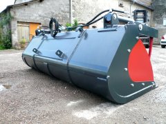 Godet crocodile 2,00 "EURO"