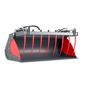 Godet crocodile 2,20m "Mailleux"
