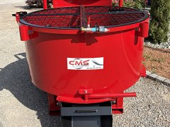 Malaxeur à béton CMS 800L hydraulique