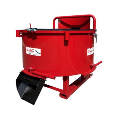 Malaxeur à béton CMS 1200L PDF