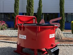 Malaxeur à béton CMS 1200L PDF