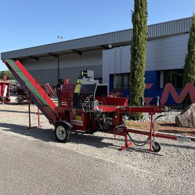 Combiné WOOD 480 ROAD AUTO DEMO