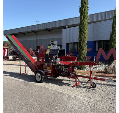 Combiné WOOD 480 ROAD AUTO DEMO
