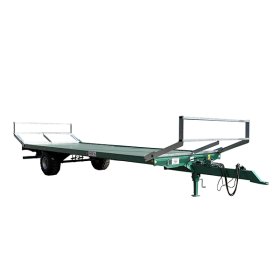 Plateau fourrager semi-porté S7